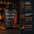 Helios Prime Labs D3 + K2